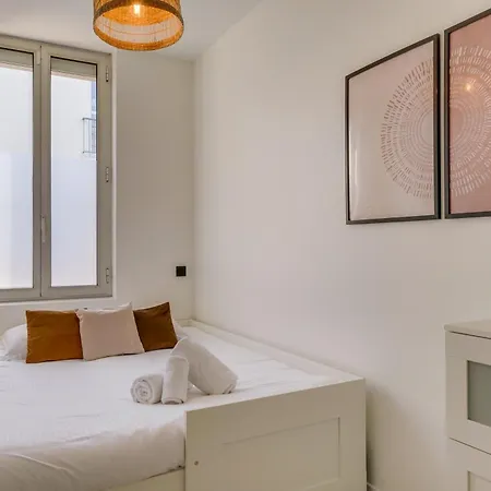 Prázdninový dům La Petite Echoppe - Lumineux Appt Pour 4 *