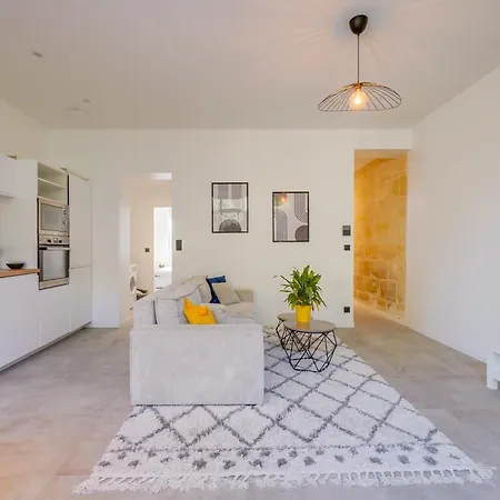 La Petite Echoppe - Lumineux Appt Pour 4 Bordeaux