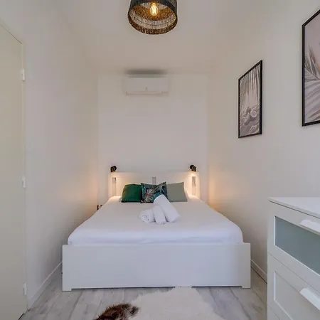 La Petite Echoppe - Lumineux Appt Pour 4 Prázdninový dům Bordeaux