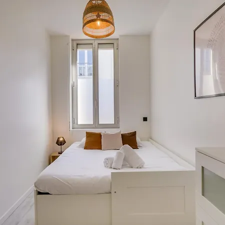 La Petite Echoppe - Lumineux Appt Pour 4 Tatil Evi