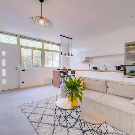 La Petite Echoppe - Lumineux Appt Pour 4 * Bordeaux