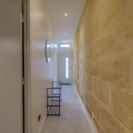 Holiday home La Petite Echoppe - Lumineux Appt Pour 4 Bordeaux