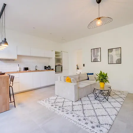 La Petite Echoppe - Lumineux Appt Pour 4 Holiday home
