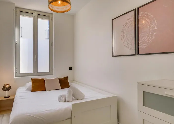 Casa vacanze La Petite Echoppe - Lumineux Appt Pour 4 *