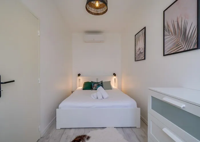 La Petite Echoppe - Lumineux Appt Pour 4 Casa vacanze Bordeaux