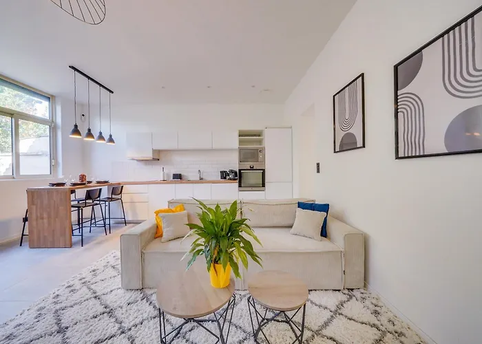 Casa vacanze La Petite Echoppe - Lumineux Appt Pour 4 *