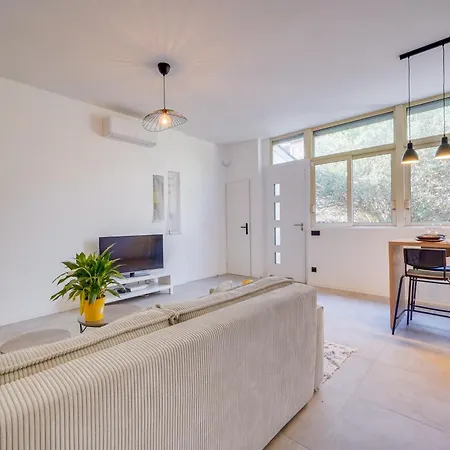 La Petite Echoppe - Lumineux Appt Pour 4 Semesterbostad *