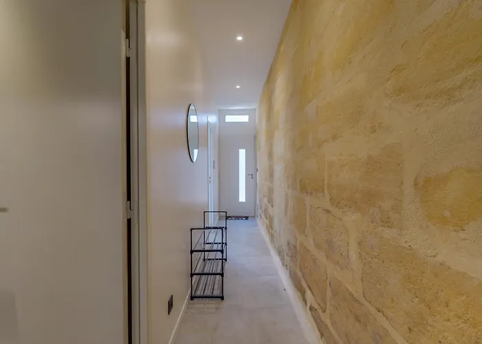 Semesterbostad La Petite Echoppe - Lumineux Appt Pour 4 Bordeaux